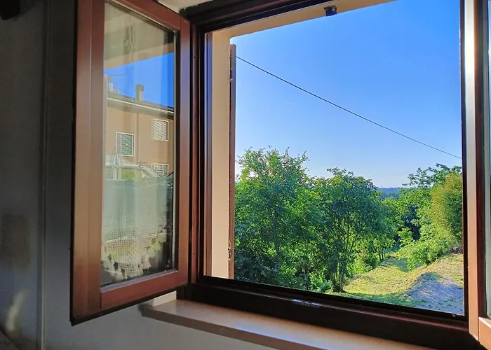 Monte Galetto Semesterbostad