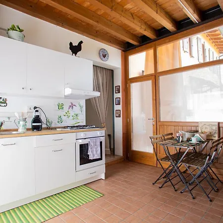 بيت للعطل Monte Galetto بوسولينغو